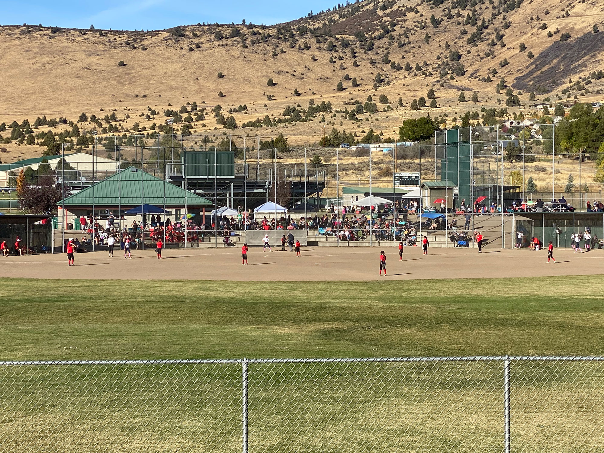 Mayhem Fastpitch - Wa State